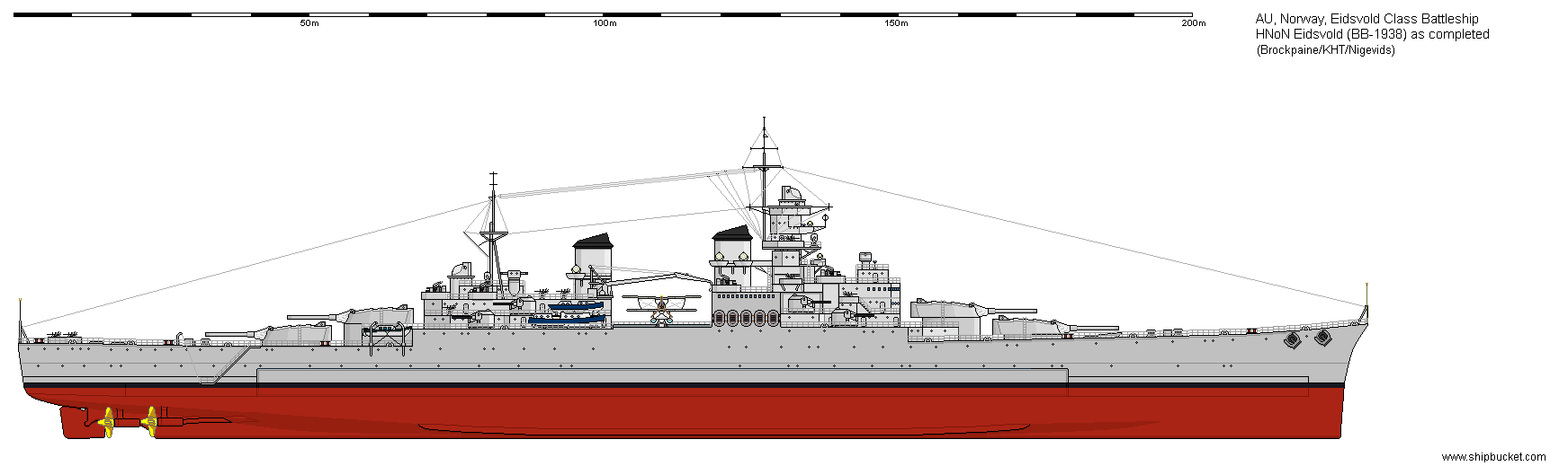 BB 1938 RNoN Eidsvold